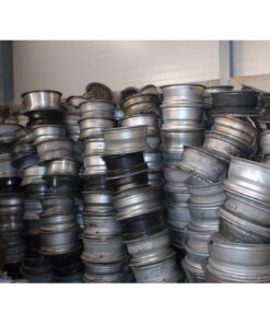 Aluminum Alloy Wheel Scrap 99%