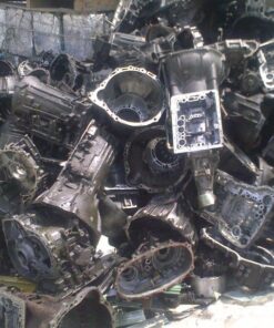 Aluminum Engine Block Scrap