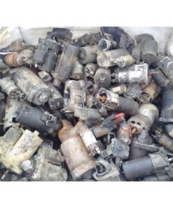 Alternator & Starter Motor Scrap