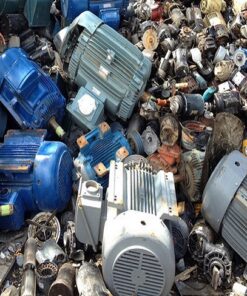 Electric Motors Scrap