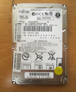 Computer Hard Drive Scrap