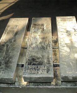 Tin Ingots