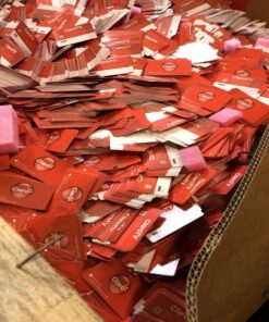 PVC Credit Card Scrap