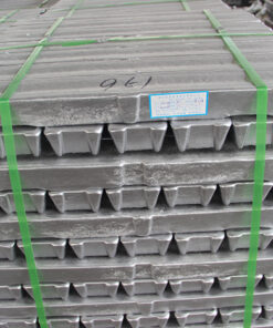 Zinc Ingots